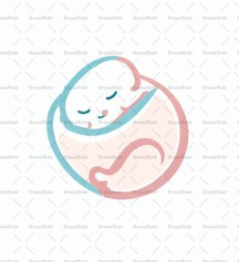 Neugeborenes Baby